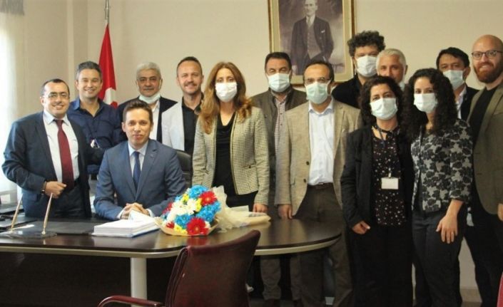 Evliya Çelebi’de yeni başhekim Erarslan