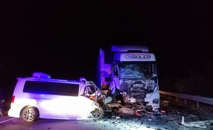 Fenomen tostçu kazada hayatını kaybetti