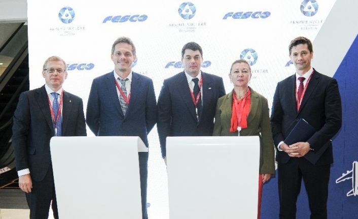FESCO, Akkuyu NGS’deki Vostochny terminalinin Türkiye’deki tek lojistik operatörü olacak