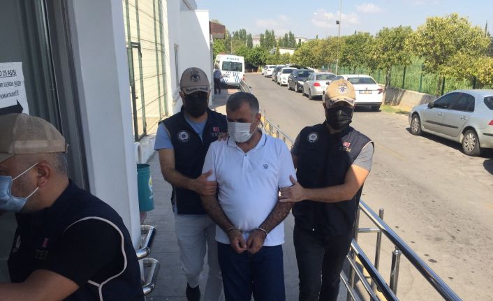 FETÖ’den 12 yıl 6 ay hapis cezasıyla aranan 2 hükümlü yakalandı