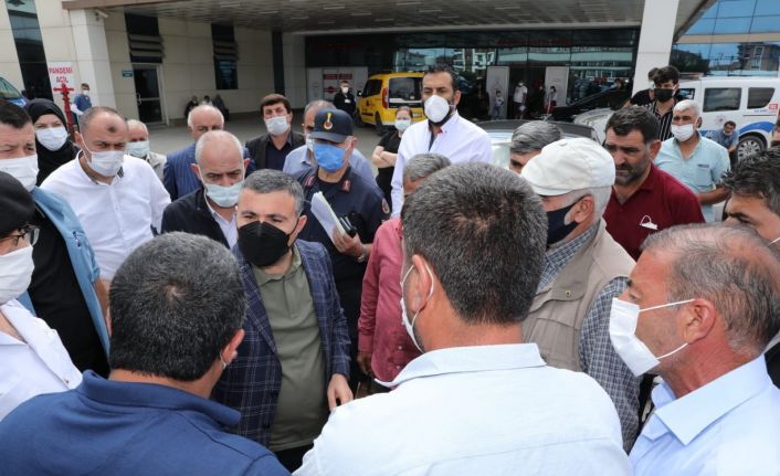 Fındık işçileri arasında tartışmada ölenler memleketlerine gönderildi