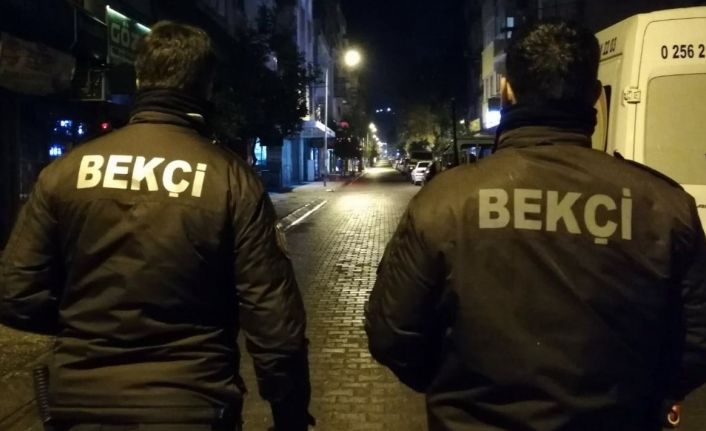 Gece kartalları Aydın’da suç ve suçlulara göz açtırmıyor