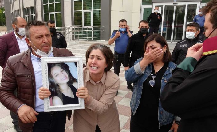 Genç kızın ölümüne neden olmuştu, tahliye kararı aileyi ikinci kez yıktı