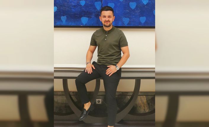 Genç organizatör Mermer, sektöre girmek isteyenlere tavsiyelerde bulundu