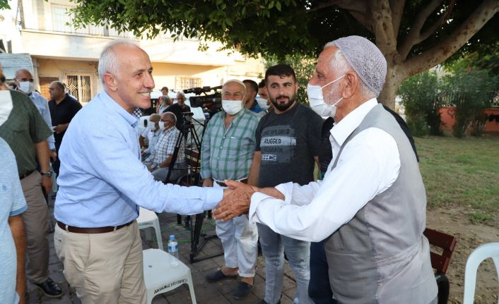 Gültak: "Kent yeniden planlanmalı, imar sorunu çözülmelidir"