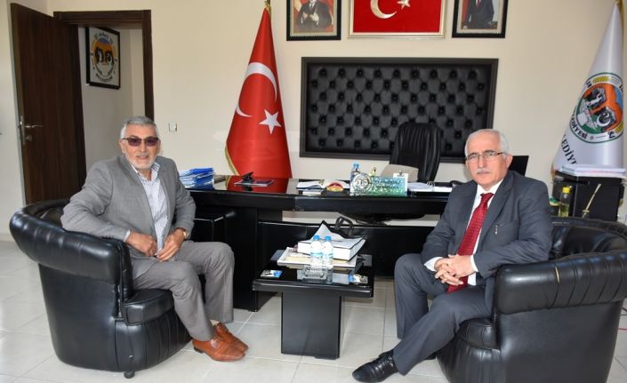 Güngör Azim Tuna’dan Bozkurt’a Ziyaret