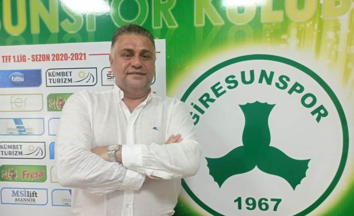 GZT Giresunspor, Alanyaspor maçıyla yeni bir sayfa açmak istiyor