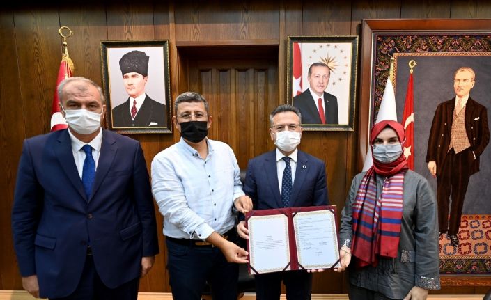 Hayırsever aile Nazilli’ye 32 derslikli ilkokul yaptıracak