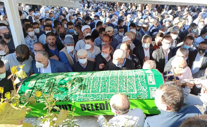 Hayırsever iş insanı Uluçay son yolculuğuna dualarla uğurlandı