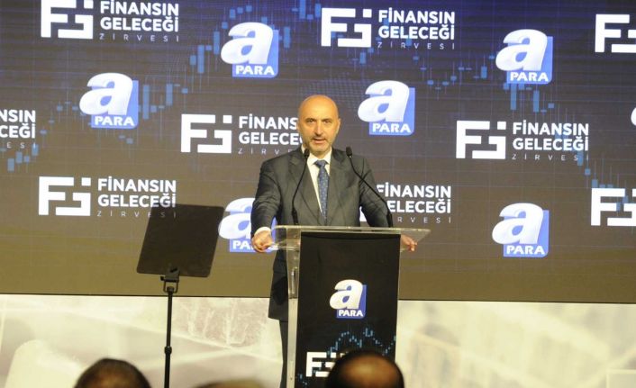 Hazine ve Maliye Bakan Yardımcısı Gül: "Kripto para ile dijital para ayrımını gözetmeliyiz"