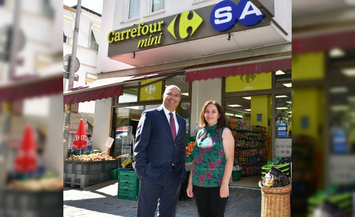 Heybeliada’daki market girişimi iki kadını da girişimciliğe teşvik etti