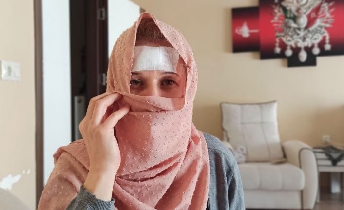 Hırsızın bıçakladığı kadın konuştu: "O an sadece çocuklarımı düşündüm"