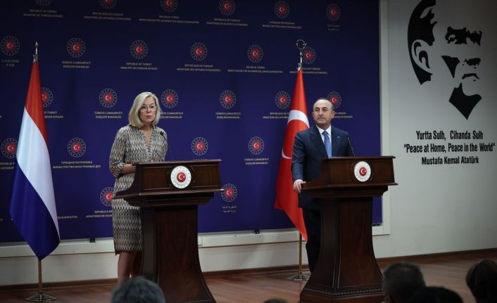 Hollanda Dışişleri Bakanı Kaag: “Somut gelişmeler Katar ve Türkiye’nin güçlü şekilde iş birliğiyle gerçekleşecektir”