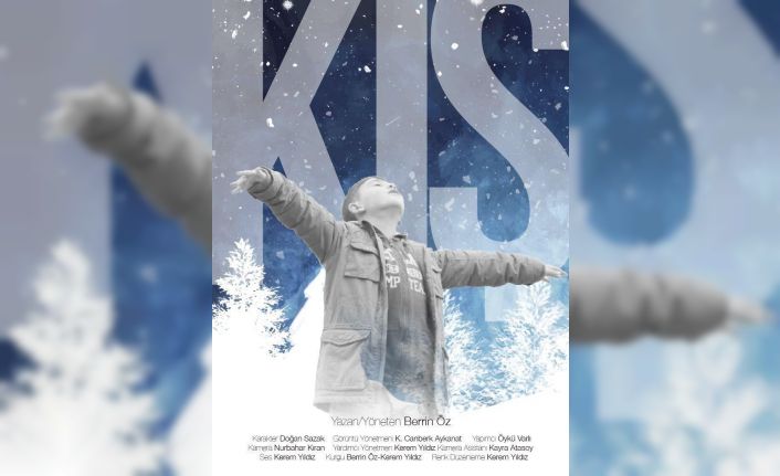 İBF öğrencisi Berrin Öz Altın Koza’dan ödülle döndü