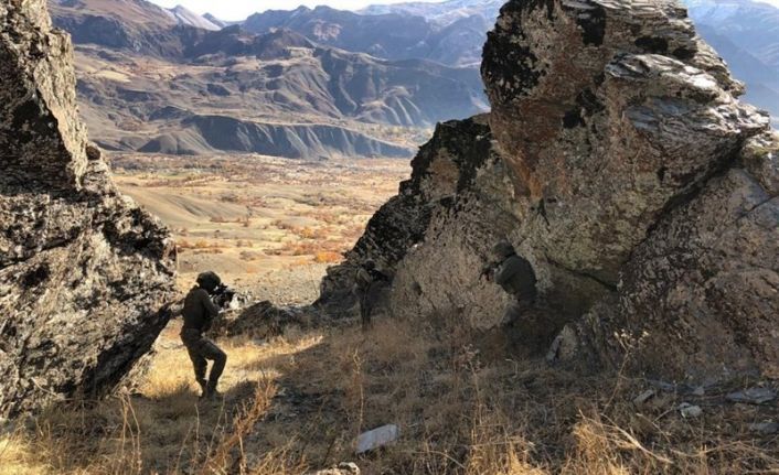 İçişleri Bakanlığı koordinesinde yürütülen İlkbahar - Yaz dönemi operasyonlarında 127 terörist etkisiz hale getirildi
