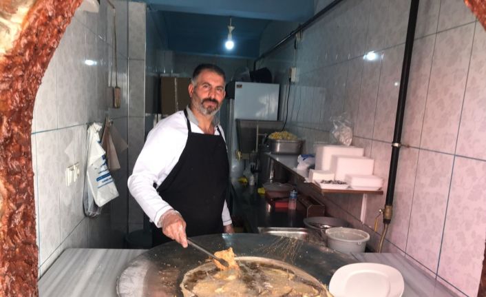 Iğdır’da balıklar tezgahlarda yerini aldı, fiyatlar cep yakıyor