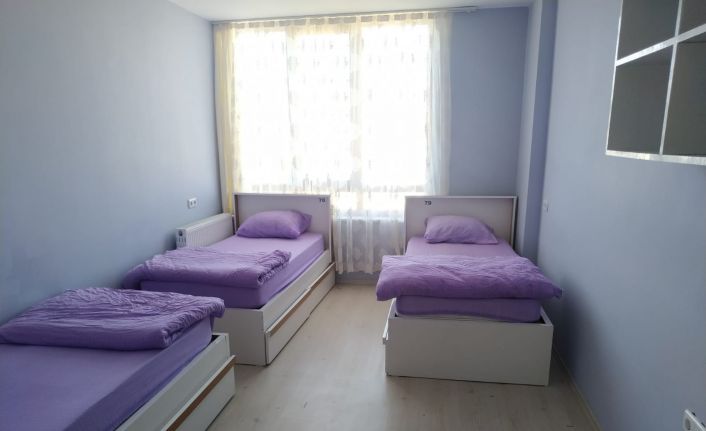 İhlas Vakfı Sıla Öğrenci Yurdu, yeni eğitim öğretim yılına hazır