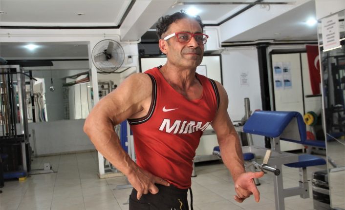 İki kez Türkiye şampiyonu oldu, gözünü dünya şampiyonluğuna çevirdi