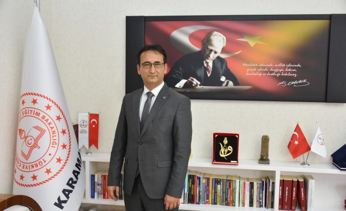 İl Müdürü Çalışkan: Yeni bir eğitim öğretim yılının heyecanı ve mutluluğu içerisindeyiz