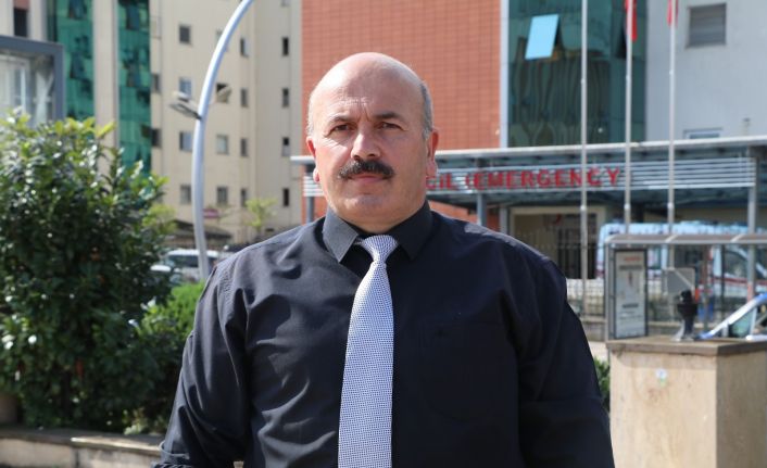 İl Sağlık Müdürü Tepe’den Korana virüsle mücadelede ‘Horon ve ikram’ uyarısı