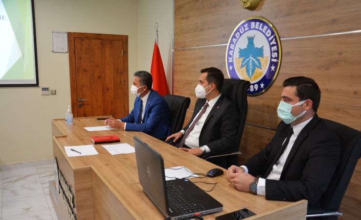 İlçe kooperatiflerinin desteklenmesine yönelik yol haritası toplantısı