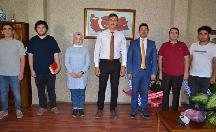 İlk 10 bin’e girmeyi başardılar