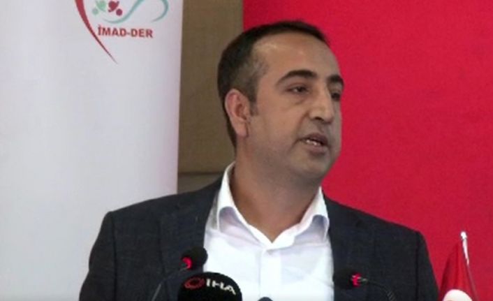 İMAD-DER’den Bolu Belediye Başkanı Özcan’a tepki: “Hanımefendinin tedavi masraflarını karşılayacağız”