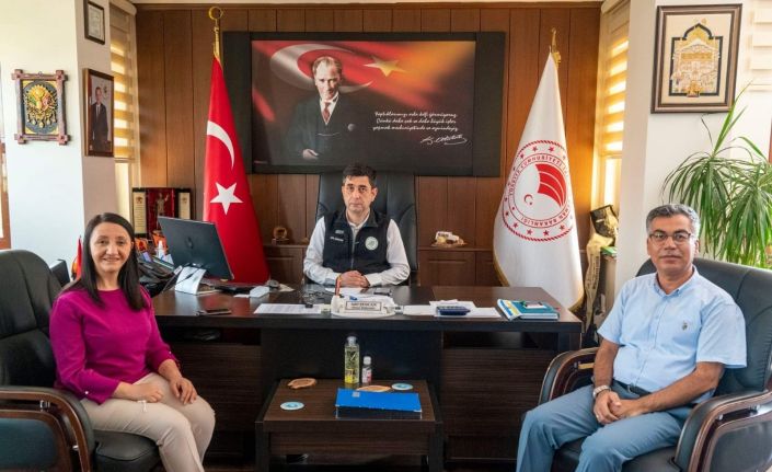 İmzalar atıldı, Küçüklemalı Tabiat Parkındaki çalışmalar hız kesmeden devam ediyor