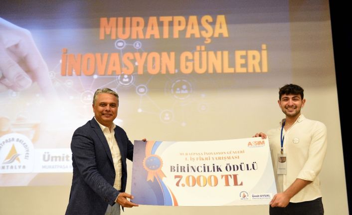 İnovasyon Günleri’nin birincisi kahve atıklarını gübreye dönüştüren ‘Posadan’ isimli proje oldu