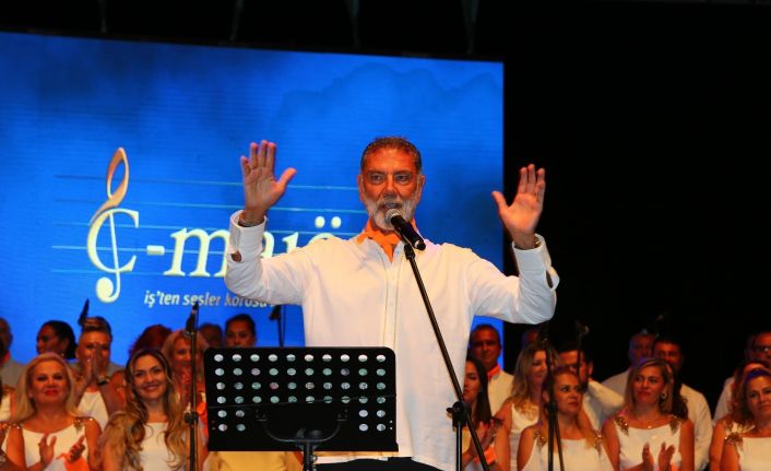 İş adamlarından oluşan C-Majör İş’ten Sesler Korosu durmak bilmiyor