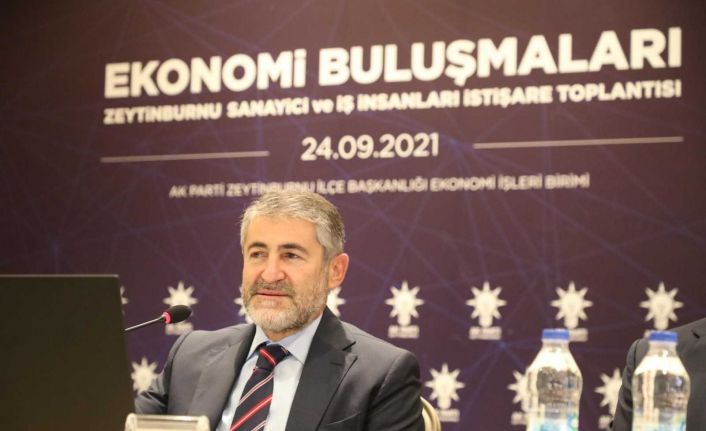 İş dünyası ‘Ekonomi Buluşmaları’nda bir araya geldi