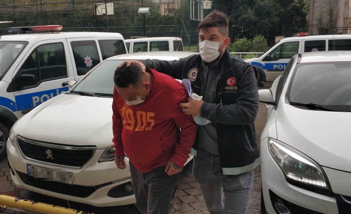 İş yerinde uyuşturucu satışına gözaltı