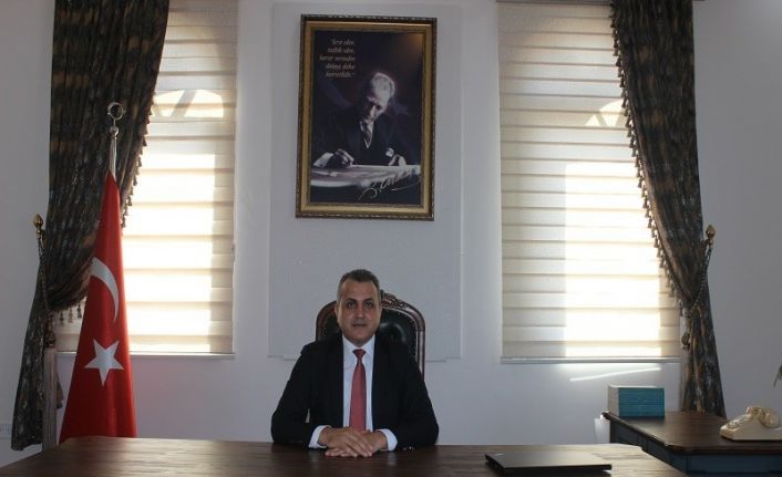 İslahiye’nin yeni kaymakamı görevine başladı