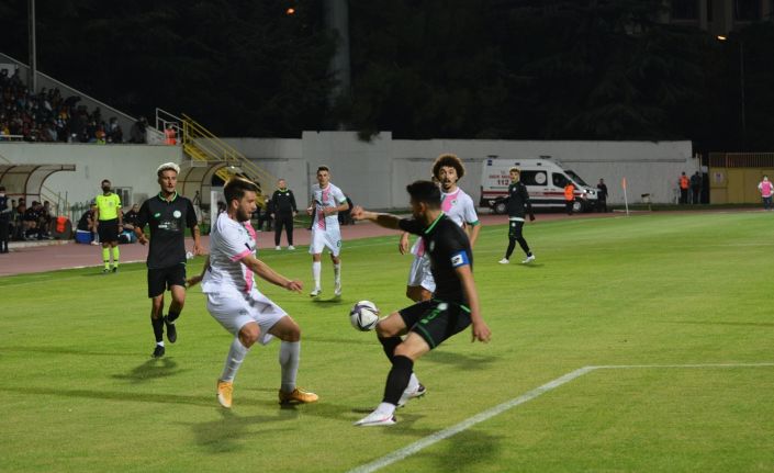 Isparta 32 Spor : 0 Karatay Termal Karatay 1922 Konyaspor: 0