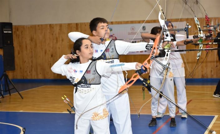 Isparta’da Avrupa Spor Haftası gösterilerle başladı