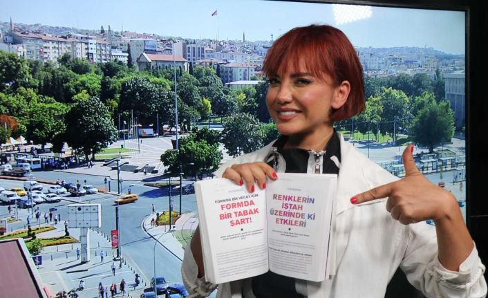 İştah açan ve iştah kapatan renkler