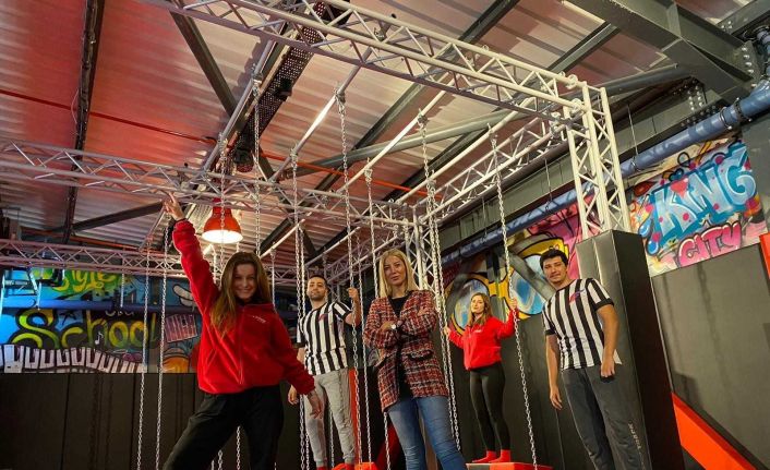 İstanbul’a yeni nesil aktivite merkezi