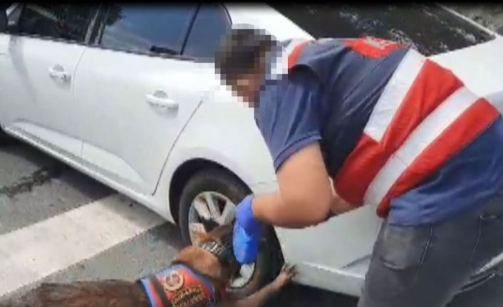 İstanbul’da piyasaya uyuşturucu sürmeye hazırlanan zanlılar yakalandı