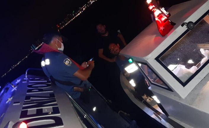 İstanbul’da ’Yeditepe Huzur’ uygulaması: 82 bin 687 Türk Lirası para cezası kesildi