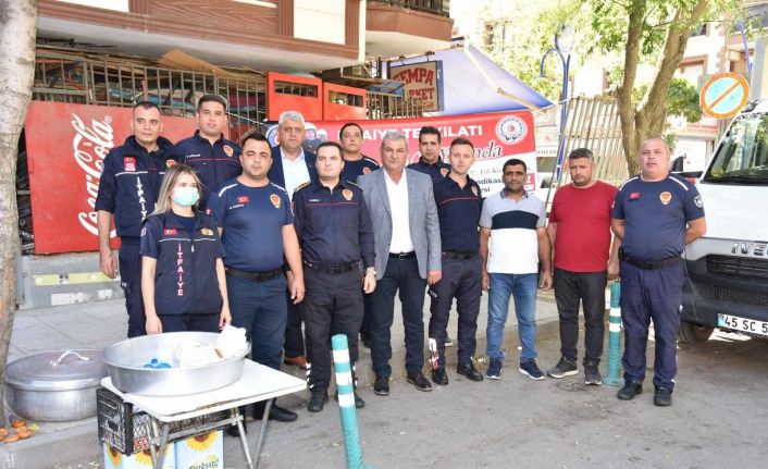 İtfaiye teşkilatı 307 yaşında