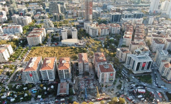 İzmir depreminde 36 kişinin öldüğü binanın mimarı imzayı formalite için atmış