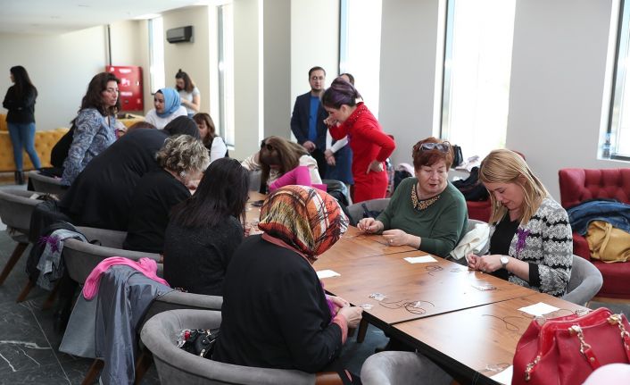 Kadın Çocuk Yaşam Merkezlerinde el sanatları kursları başlıyor