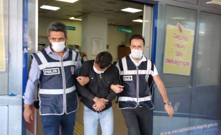 Kahramanmaraş’ta aranan firari yakalandı