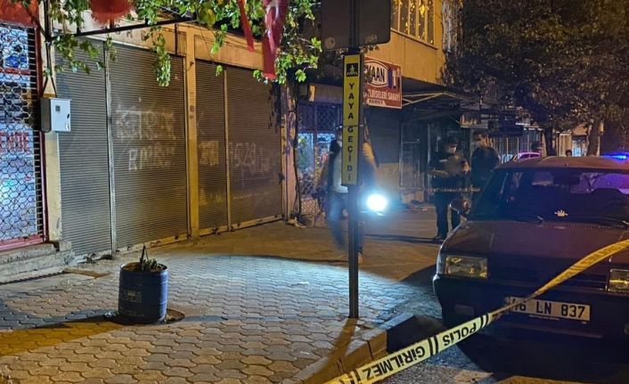 Kahramanmaraş’ta silahlı saldırı: 1 yaralı