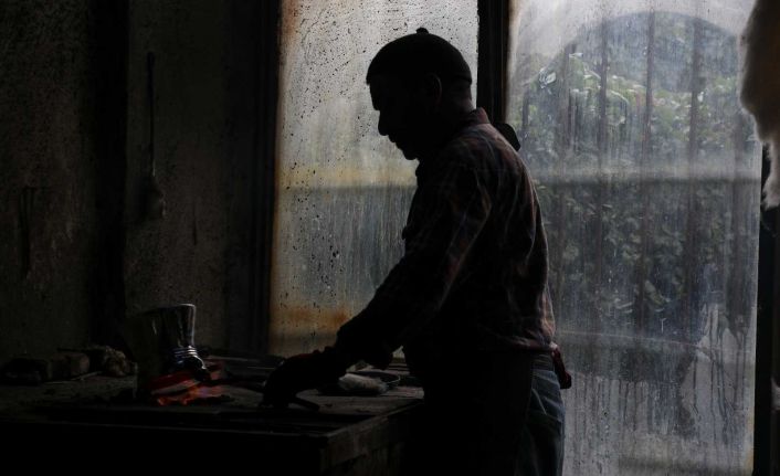 Kalaycılık mesleği son demlerini yaşıyor