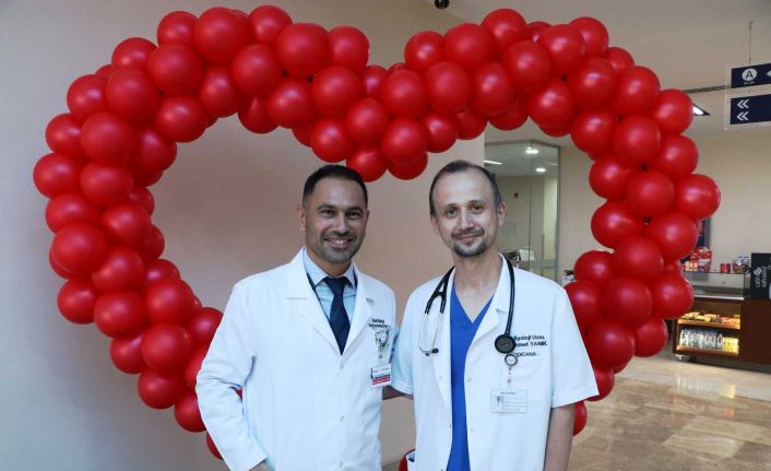 Kalp Günü’nde kardiyoloji uzmanlarından ortak mesaj: "Az yiyin, çok hareket edin"