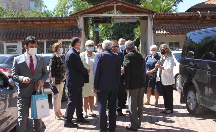 Kamu Başdenetçisi Malkoç: “Uluslararası alanda Ukrayna ve Türkiye ombudsmanlığı dünyanın vicdanı olmaktadır”