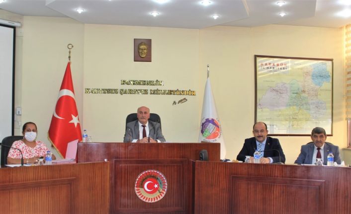 Karabük’te sezon sonuna kadar 95 bin 820 ton BSK üretimi gerçekleştirilecek