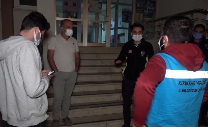 Karantinasının tamamlanmasına 2 saat kalmıştı: Pozitif sürücü, bin kilometre sonra ceza yedi