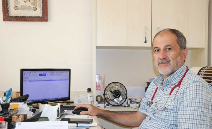 Karantinayı ihlal edip aile hekimini tehdit eden hastaya 6 bin 600 lira ceza